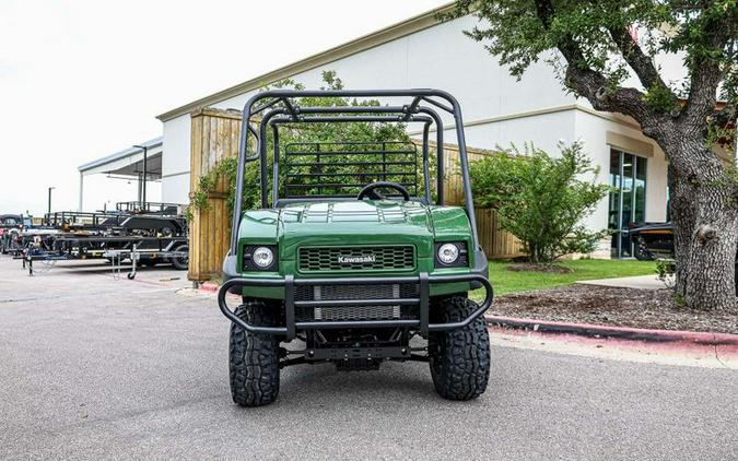 New 2026 KAWASAKI MULE 4010 TRANS4X4