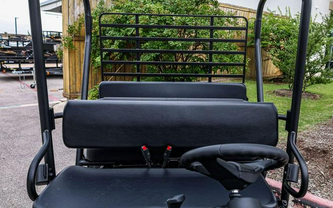 New 2026 KAWASAKI MULE 4010 TRANS4X4