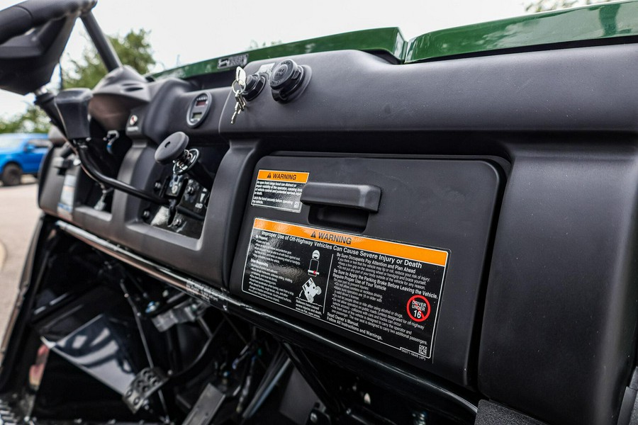 2026 KAWASAKI MULE 4010 TRANS4X4