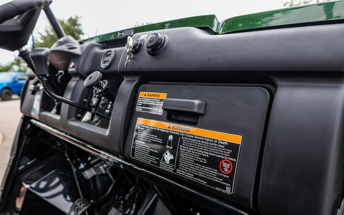 2026 KAWASAKI MULE 4010 TRANS4X4