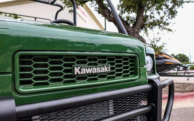 New 2026 KAWASAKI MULE 4010 TRANS4X4