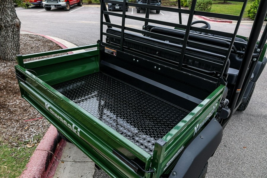 2026 KAWASAKI MULE 4010 TRANS4X4