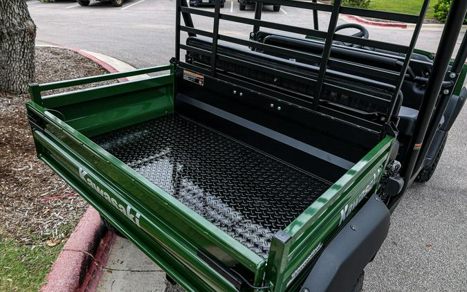 2026 KAWASAKI MULE 4010 TRANS4X4