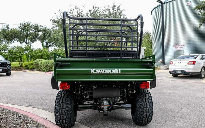 2026 KAWASAKI MULE 4010 TRANS4X4