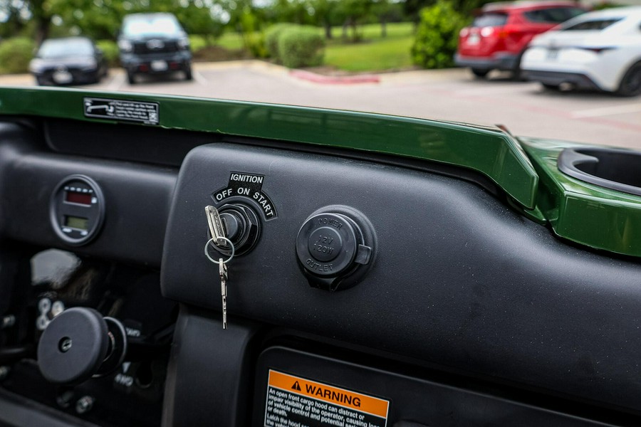 2026 KAWASAKI MULE 4010 TRANS4X4