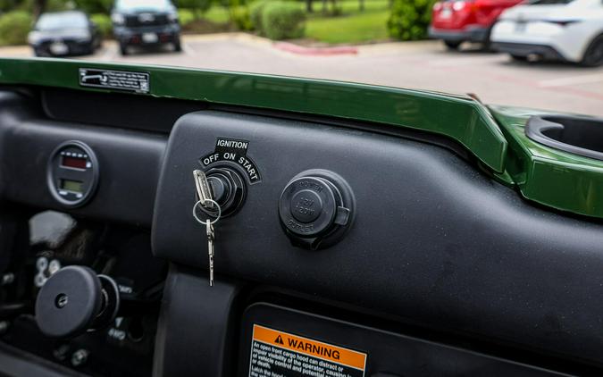 2026 KAWASAKI MULE 4010 TRANS4X4