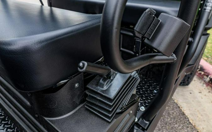 New 2026 KAWASAKI MULE 4010 TRANS4X4