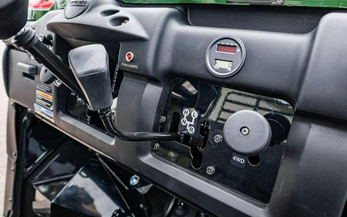 New 2026 KAWASAKI MULE 4010 TRANS4X4