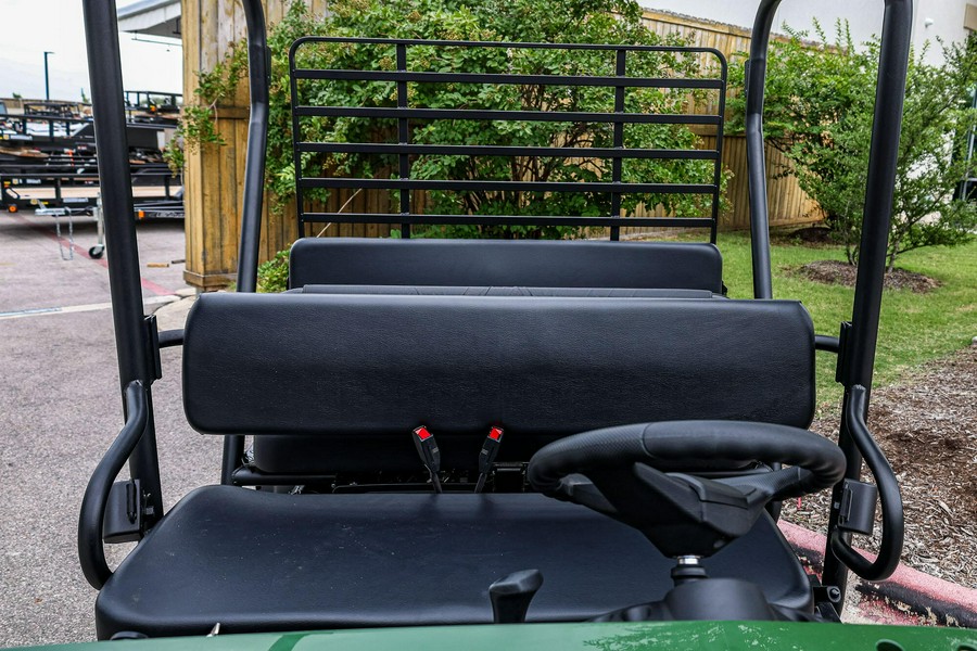 2026 KAWASAKI MULE 4010 TRANS4X4