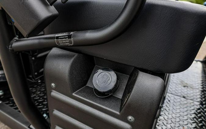 New 2026 KAWASAKI MULE 4010 TRANS4X4