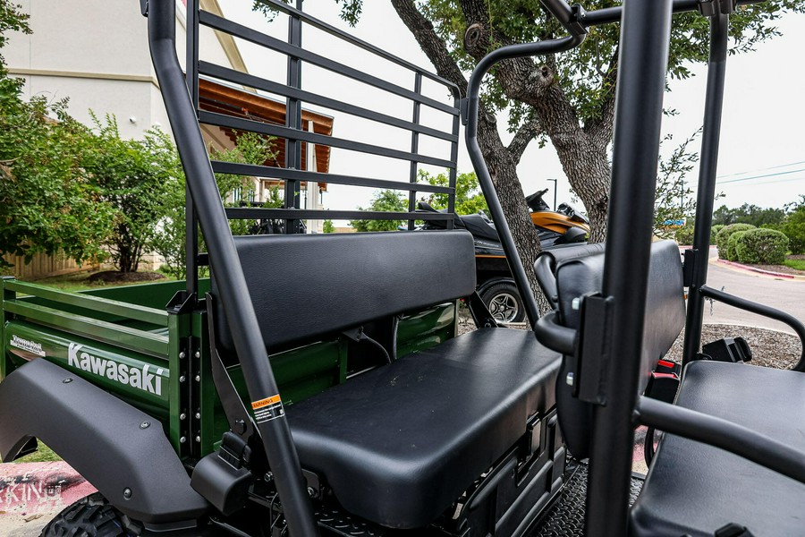 2026 KAWASAKI MULE 4010 TRANS4X4