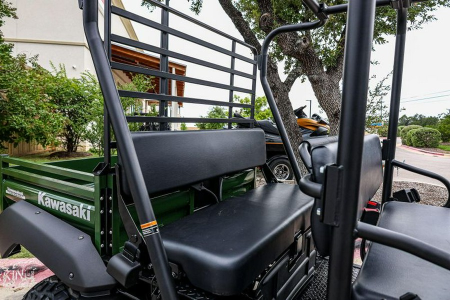 New 2026 KAWASAKI MULE 4010 TRANS4X4