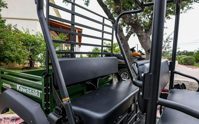 New 2026 KAWASAKI MULE 4010 TRANS4X4