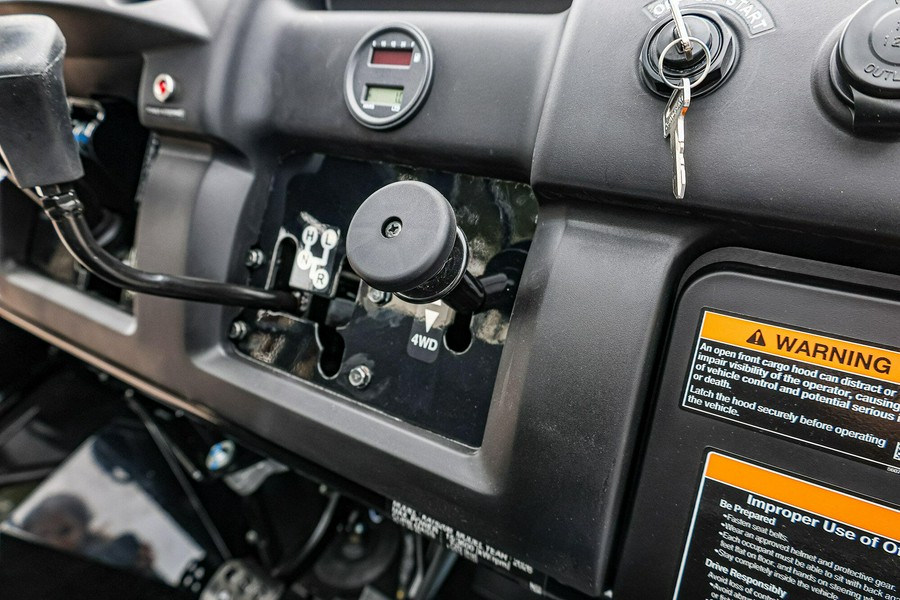 2026 KAWASAKI MULE 4010 TRANS4X4