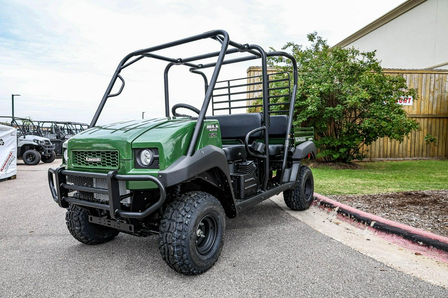 2026 KAWASAKI MULE 4010 TRANS4X4