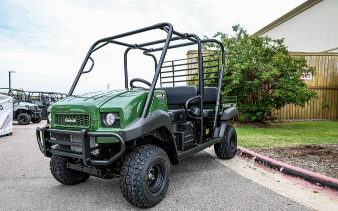 2026 KAWASAKI MULE 4010 TRANS4X4