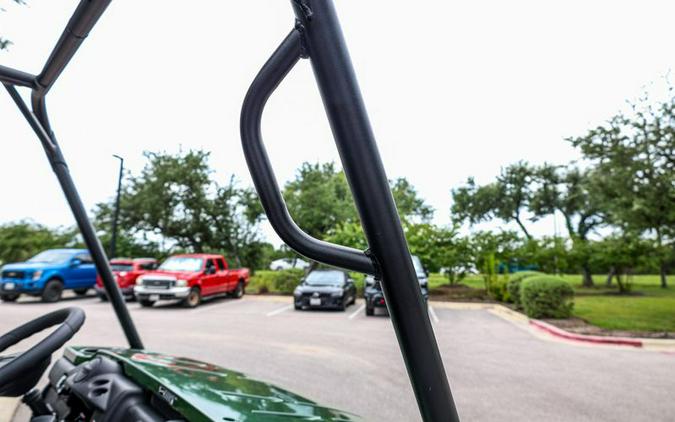 New 2026 KAWASAKI MULE 4010 TRANS4X4