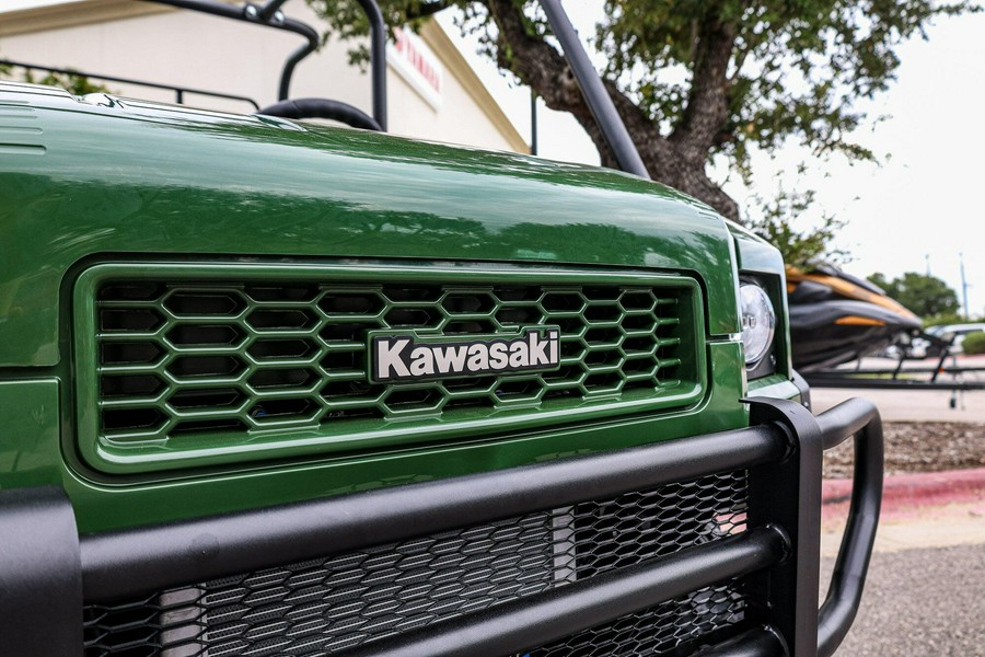 2026 KAWASAKI MULE 4010 TRANS4X4