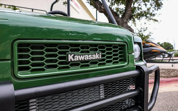 2026 KAWASAKI MULE 4010 TRANS4X4