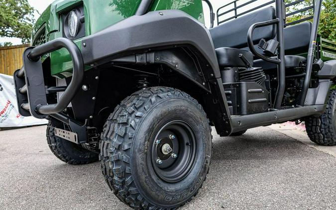 New 2026 KAWASAKI MULE 4010 TRANS4X4