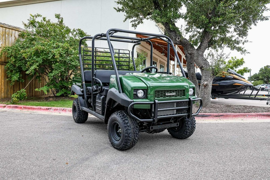 2026 KAWASAKI MULE 4010 TRANS4X4