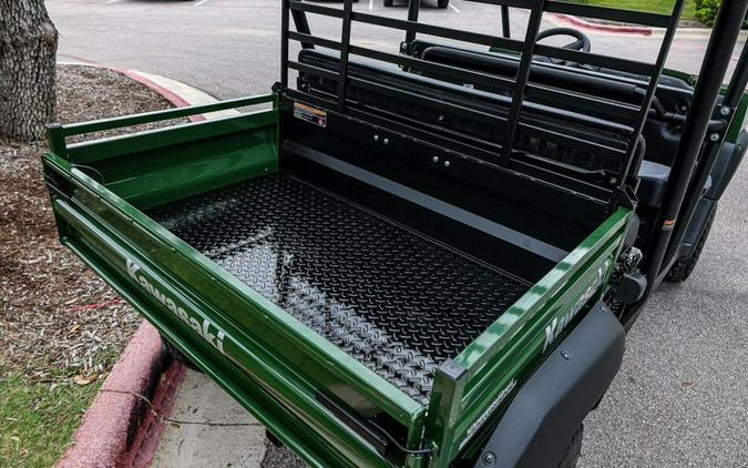 New 2026 KAWASAKI MULE 4010 TRANS4X4