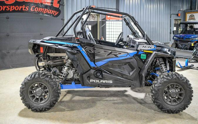 2022 Polaris RZR XP 1000 Premium