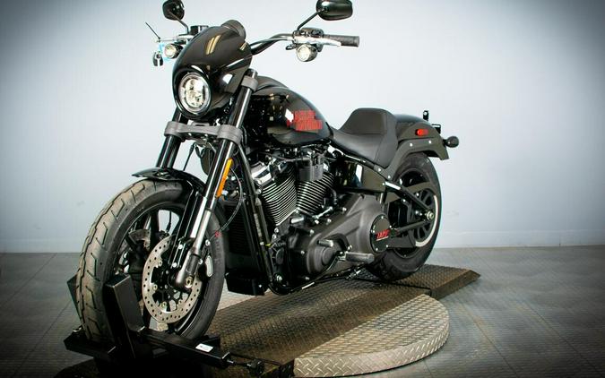 2025 Harley-Davidson Low Rider S FXLRS