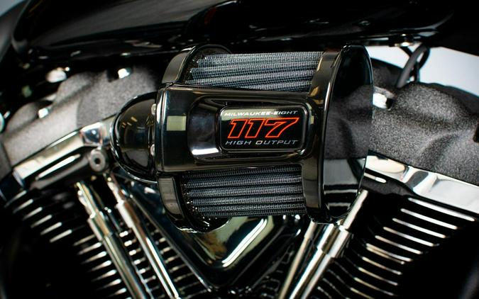 2025 Harley-Davidson Low Rider S FXLRS