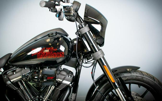 2025 Harley-Davidson Low Rider S FXLRS