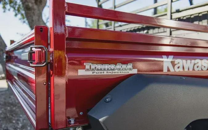 2026 KAWASAKI MULE 4010 TRANS4X4