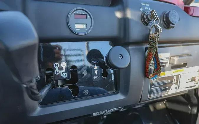 2026 KAWASAKI MULE 4010 TRANS4X4