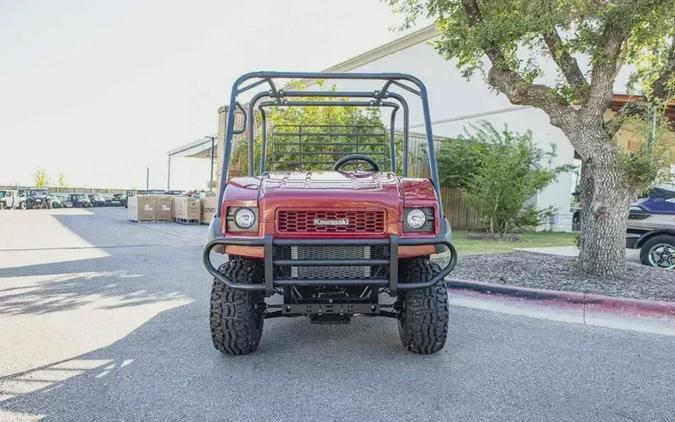 2026 KAWASAKI MULE 4010 TRANS4X4