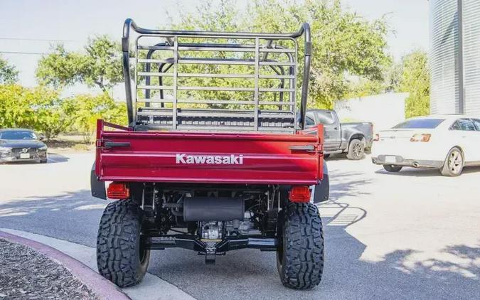 2026 KAWASAKI MULE 4010 TRANS4X4