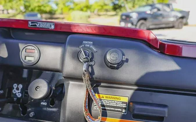 2026 KAWASAKI MULE 4010 TRANS4X4