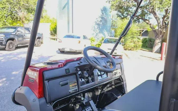 2026 KAWASAKI MULE 4010 TRANS4X4