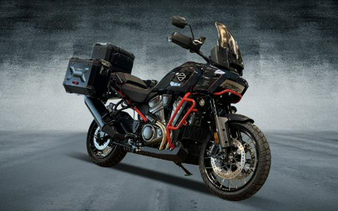 2025 Harley-Davidson CVO™ Pan America®