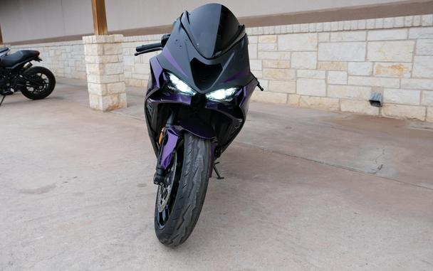 2025 KAWASAKI NINJA ZX6R