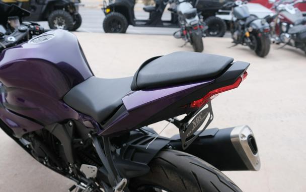 2025 KAWASAKI NINJA ZX6R