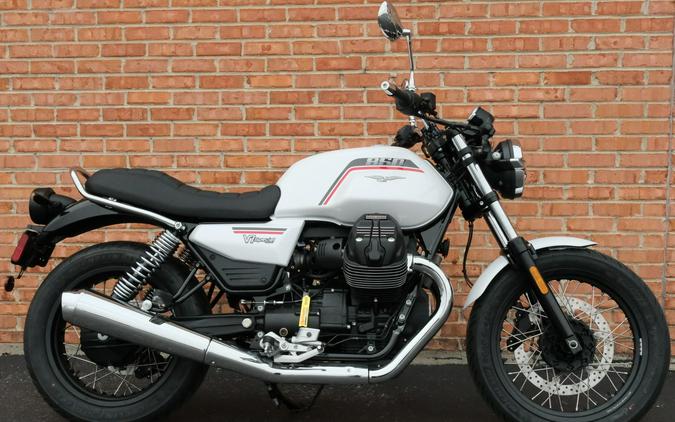 2026 Moto Guzzi V7 Special