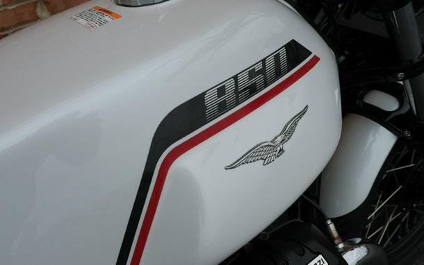 2026 Moto Guzzi V7 Special
