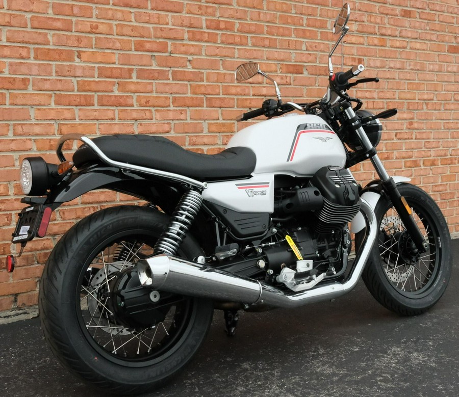 2026 Moto Guzzi V7 Special