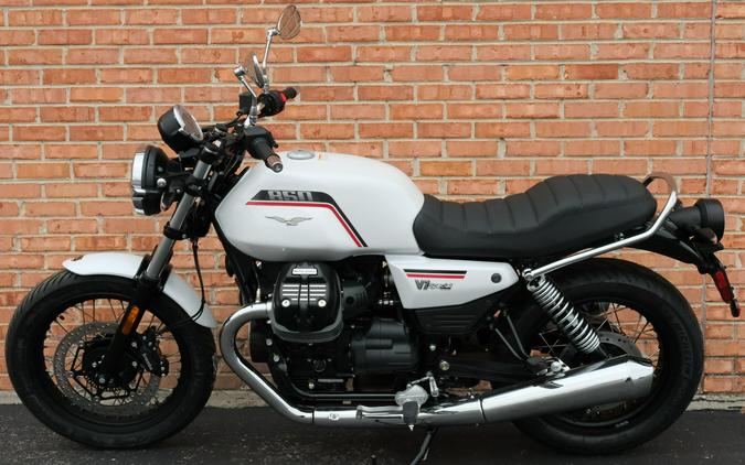2026 Moto Guzzi V7 Special