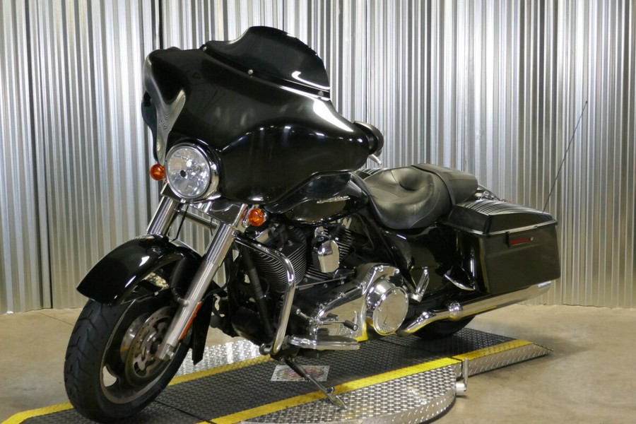 FLHX 2009 Street Glide