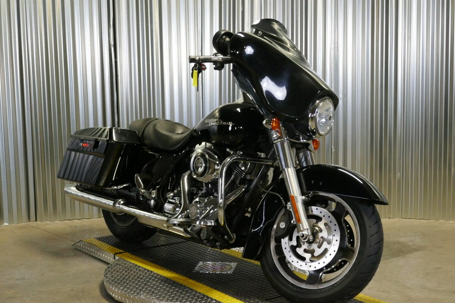 FLHX 2009 Street Glide
