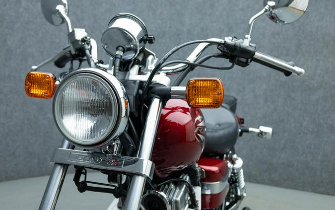 2012 HONDA CMX250 REBEL 250