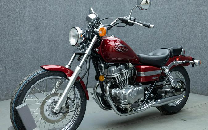 2012 HONDA CMX250 REBEL 250