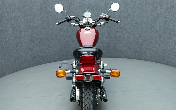 2012 HONDA CMX250 REBEL 250