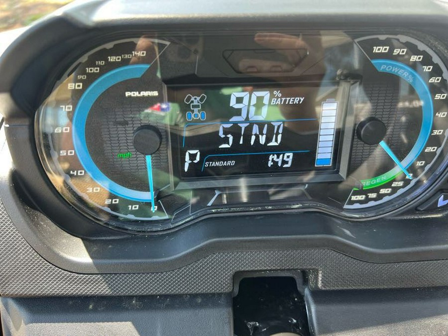 2024 RANGER XP KINETIC PREMIUM - Polaris