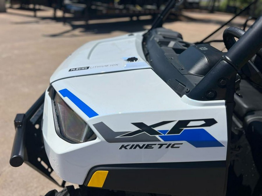 2024 RANGER XP KINETIC PREMIUM - Polaris